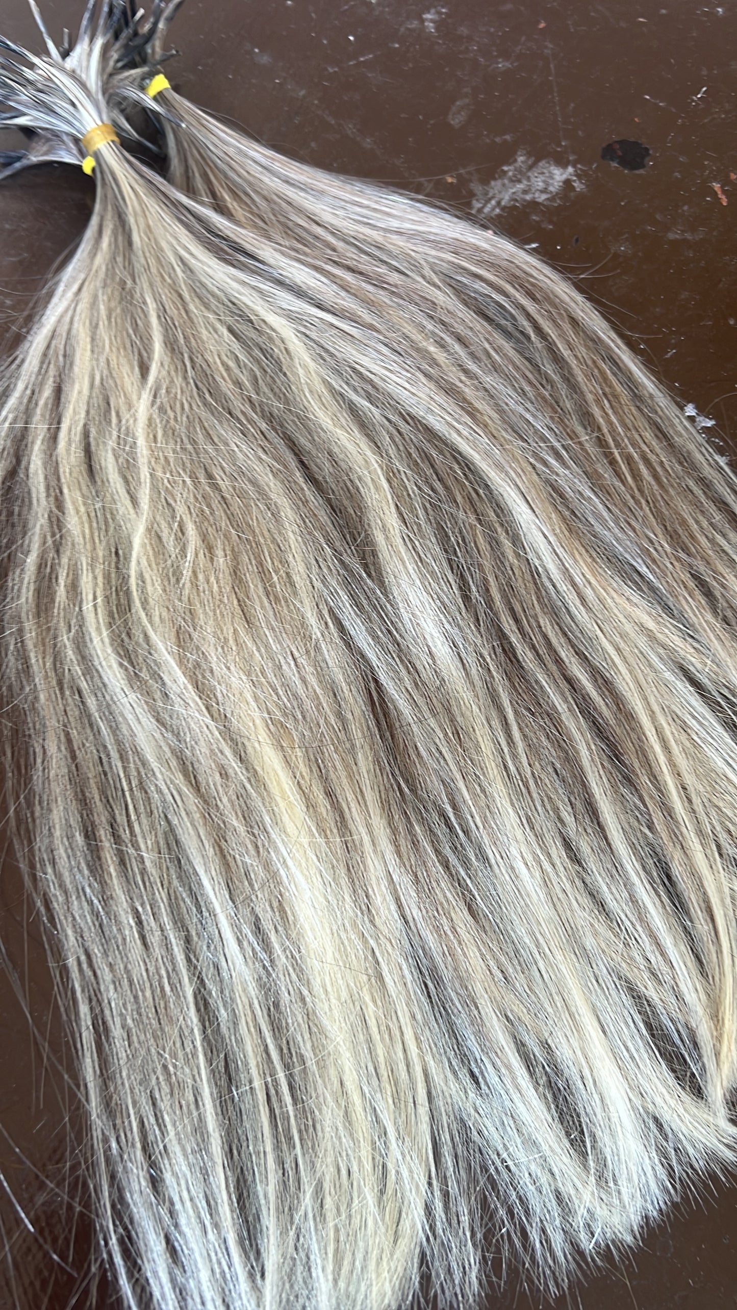 Clip Balayage Rubio Perla 18 pulgadas 100g